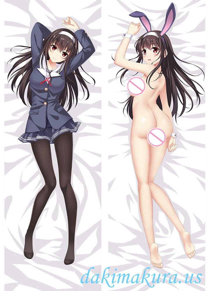 Utaha Kasumigaoka - Saekano How to Raise a Boring Girlfriend Love Body Pillow Case